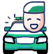 Onboarded Vehicles Icon