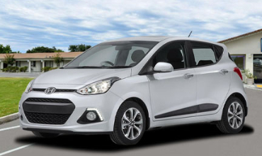 Hyundai i10 Car rental