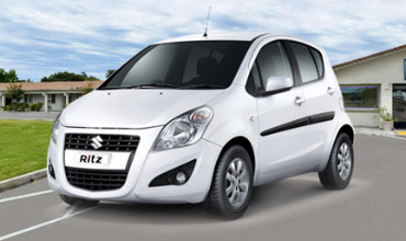 Maruti Suzuki Ritz Car rental