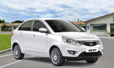 tata zest car rental