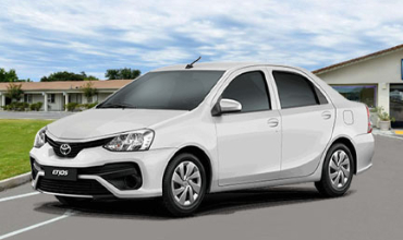 Toyota Etios Car Rental