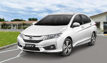 Honda City Cab Rental