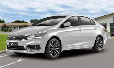 maruti suzuki ciaz car rental