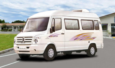 Force Traveller 17 Seater Traveller 