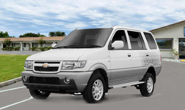 Chevrolet Tavera Car Hire