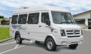 Force Traveller 26 Seater Traveller 