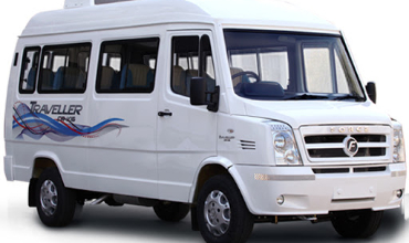 Force Traveller 13 Seater 