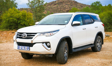 Toyota Fortuner